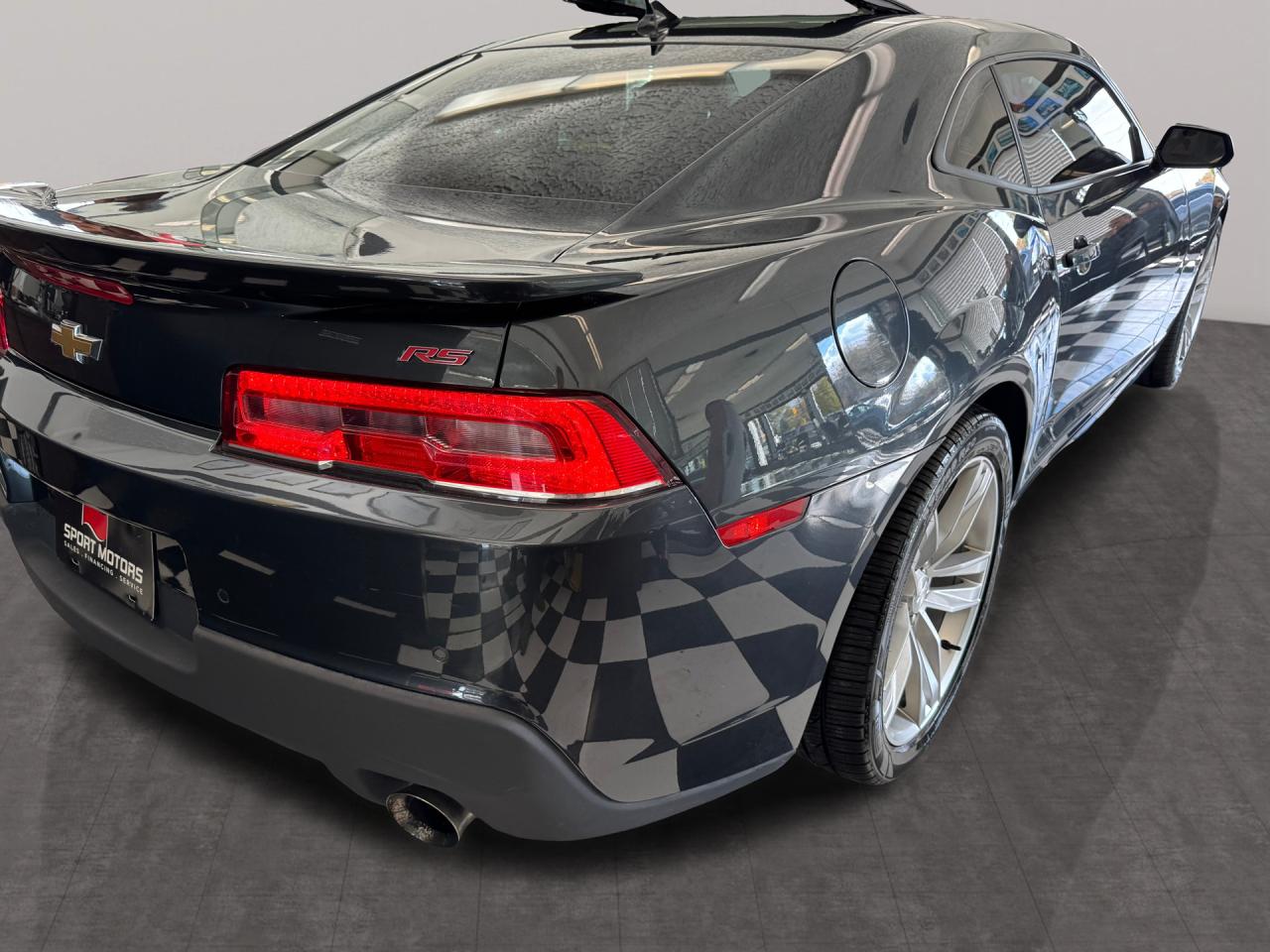 2014 Chevrolet Camaro 2LT+New Brakes+Roof+Leather+Camera Photo96