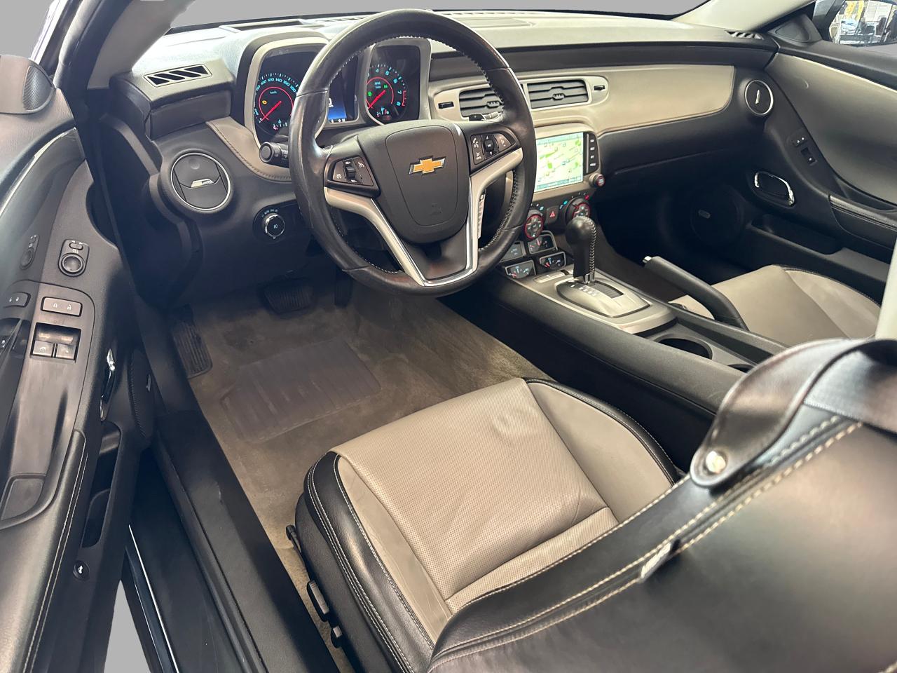 2014 Chevrolet Camaro 2LT+New Brakes+Roof+Leather+Camera Photo19