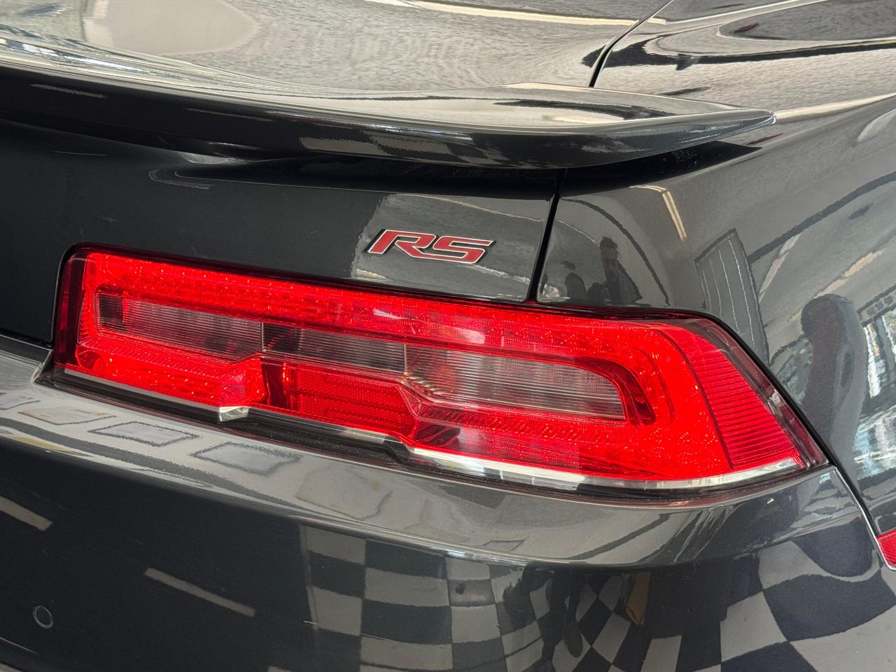 2014 Chevrolet Camaro 2LT+New Brakes+Roof+Leather+Camera Photo57