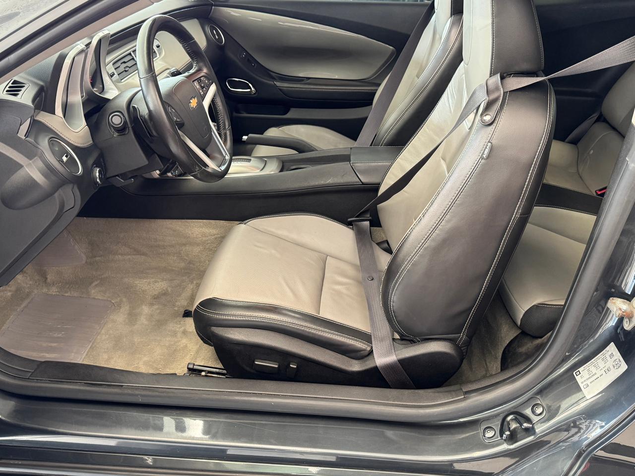 2014 Chevrolet Camaro 2LT+New Brakes+Roof+Leather+Camera Photo20