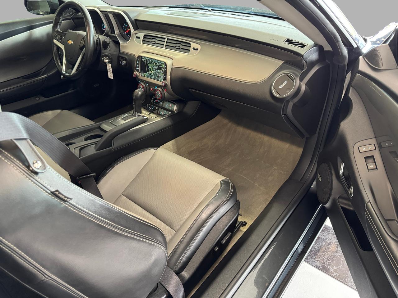 2014 Chevrolet Camaro 2LT+New Brakes+Roof+Leather+Camera Photo81