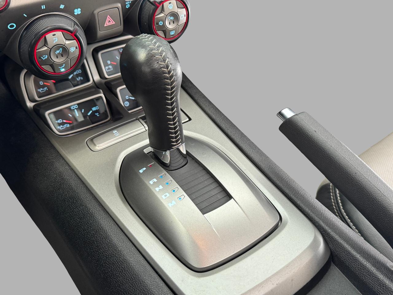 2014 Chevrolet Camaro 2LT+New Brakes+Roof+Leather+Camera Photo92