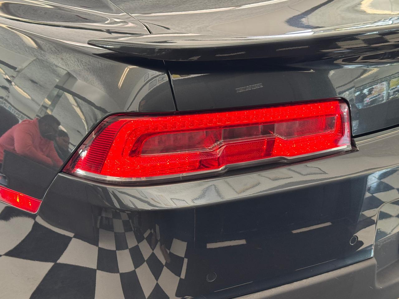 2014 Chevrolet Camaro 2LT+New Brakes+Roof+Leather+Camera Photo55