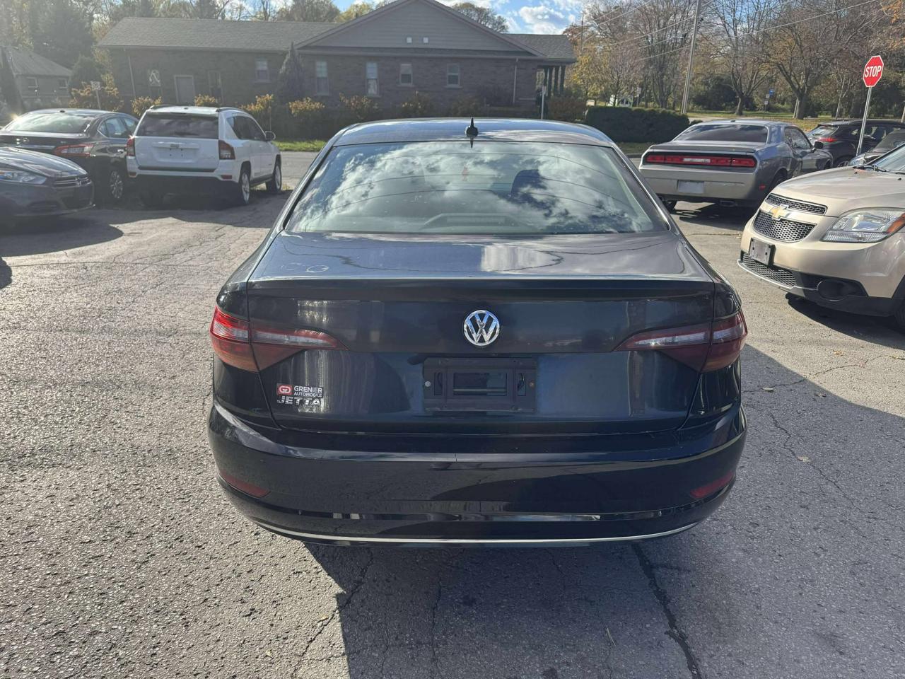 2019 Volkswagen Jetta comfortline - Photo #6