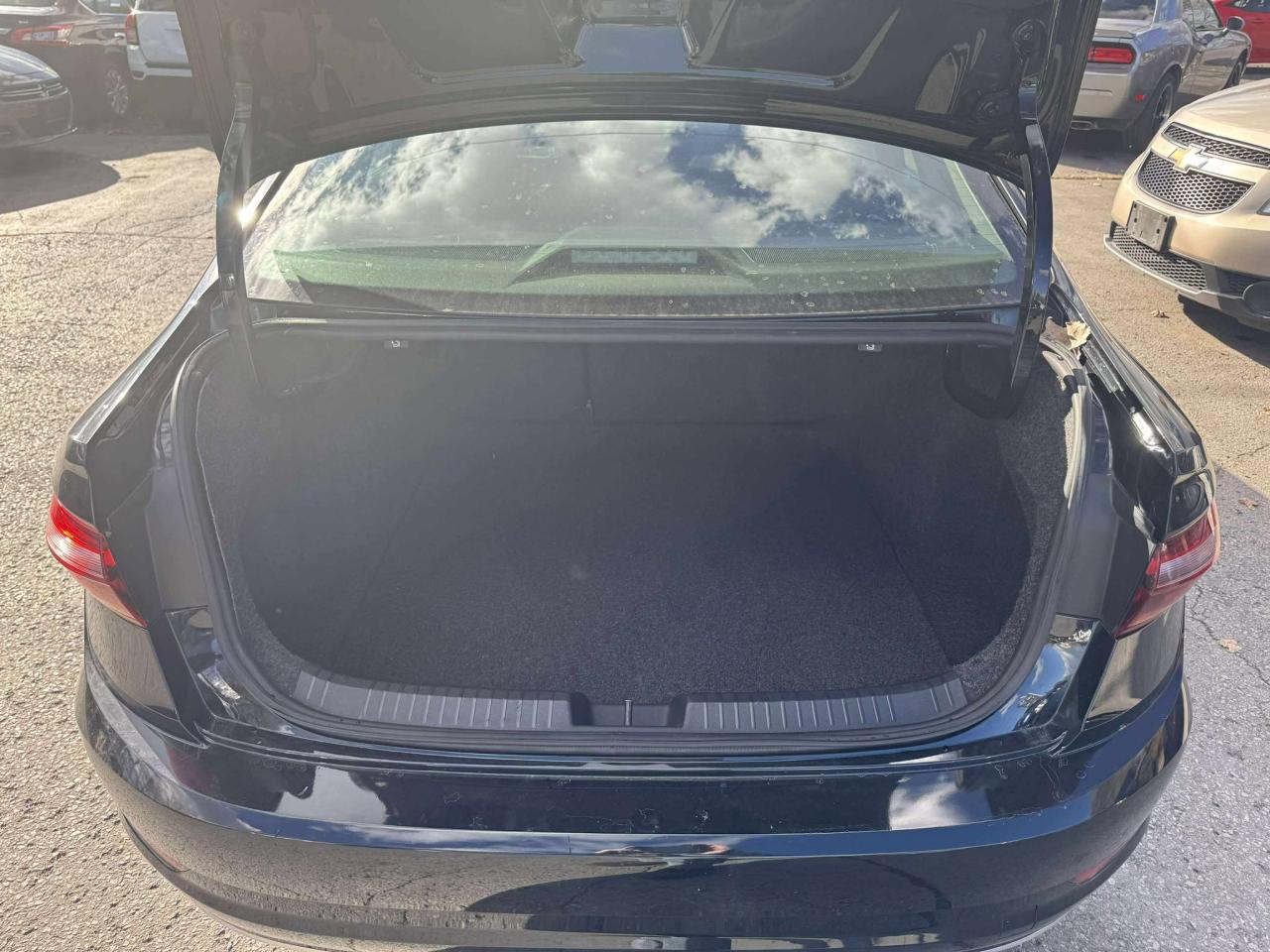 2019 Volkswagen Jetta comfortline - Photo #7