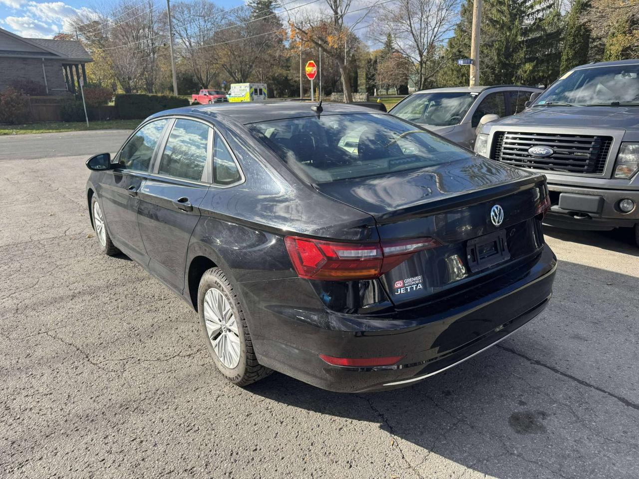 2019 Volkswagen Jetta comfortline - Photo #8
