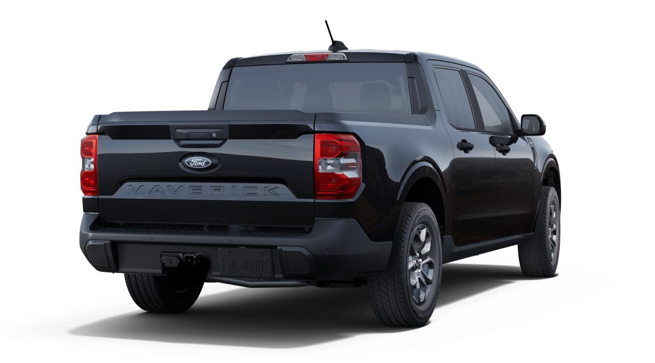 2025 Ford Maverick XLT AWD SuperCrew Photo2