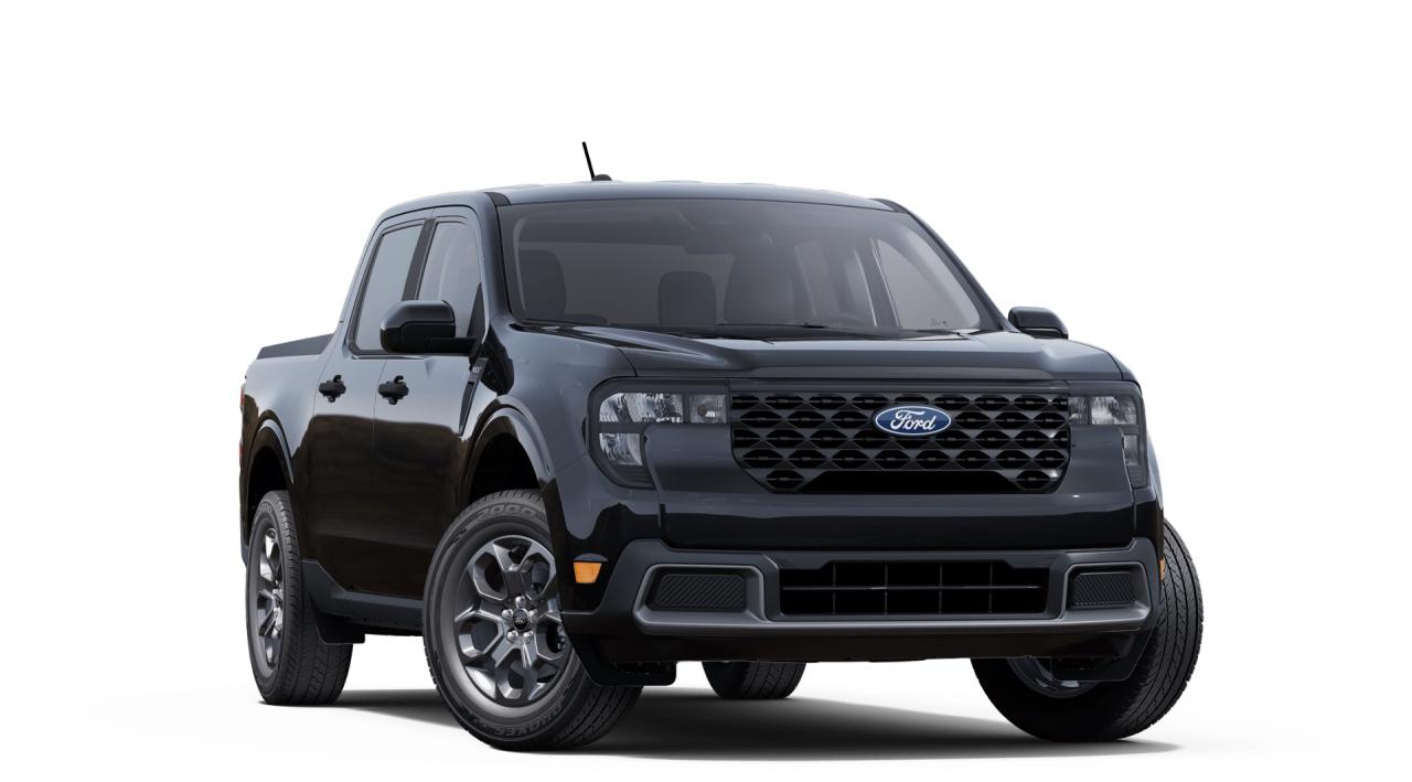 2025 Ford Maverick XLT AWD SuperCrew Photo3