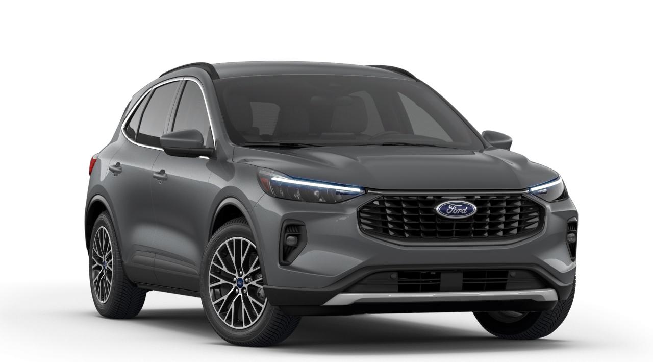2026 Ford Escape PHEV FWD Photo5