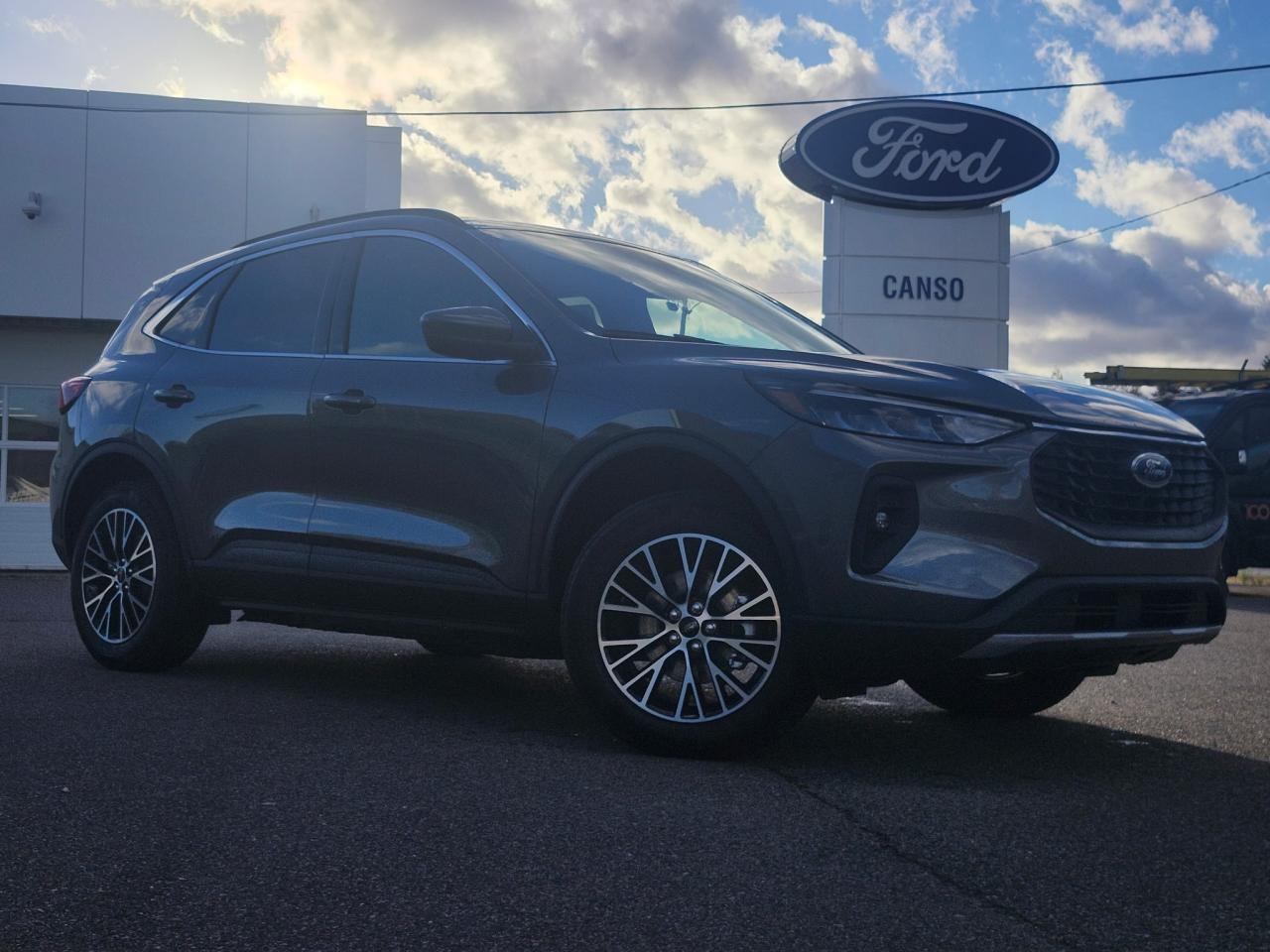 New 2026 Ford Escape PHEV FWD for sale in Port Hawkesbury, NS