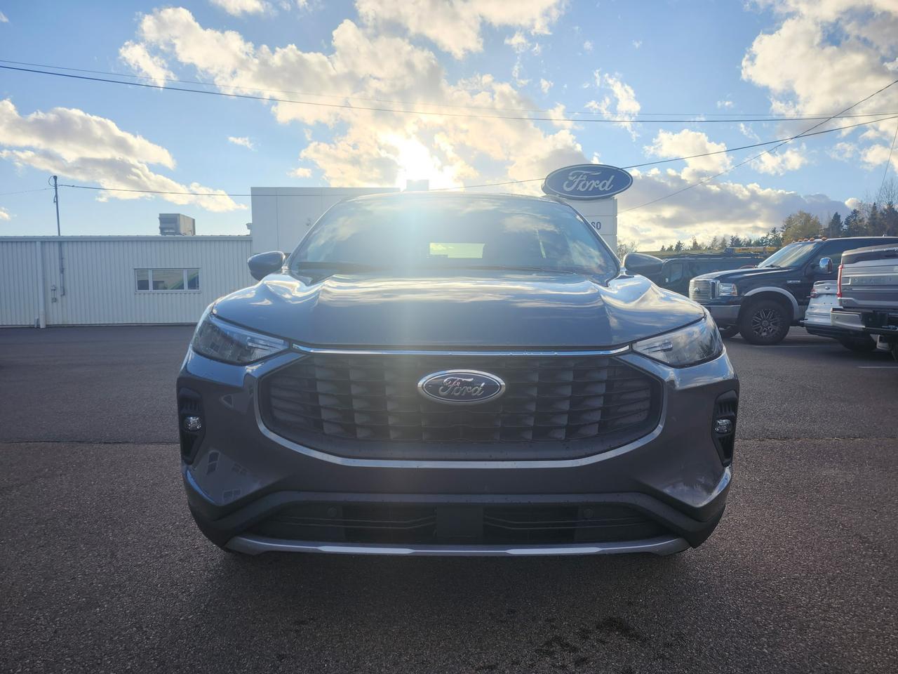 2026 Ford Escape PHEV FWD Photo1