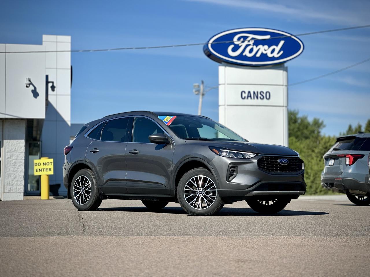 2026 Ford Escape PHEV FWD Photo0