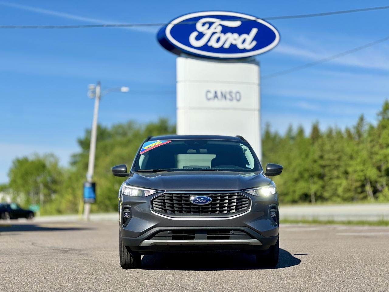 2026 Ford Escape PHEV FWD Photo1