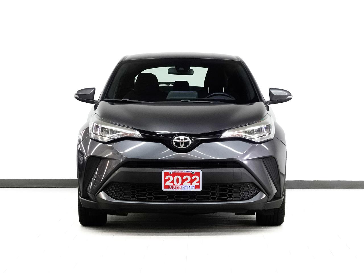 2022 Toyota C-HR XLE PREMIUM | LaneDep | Heated Seats | CarPlay