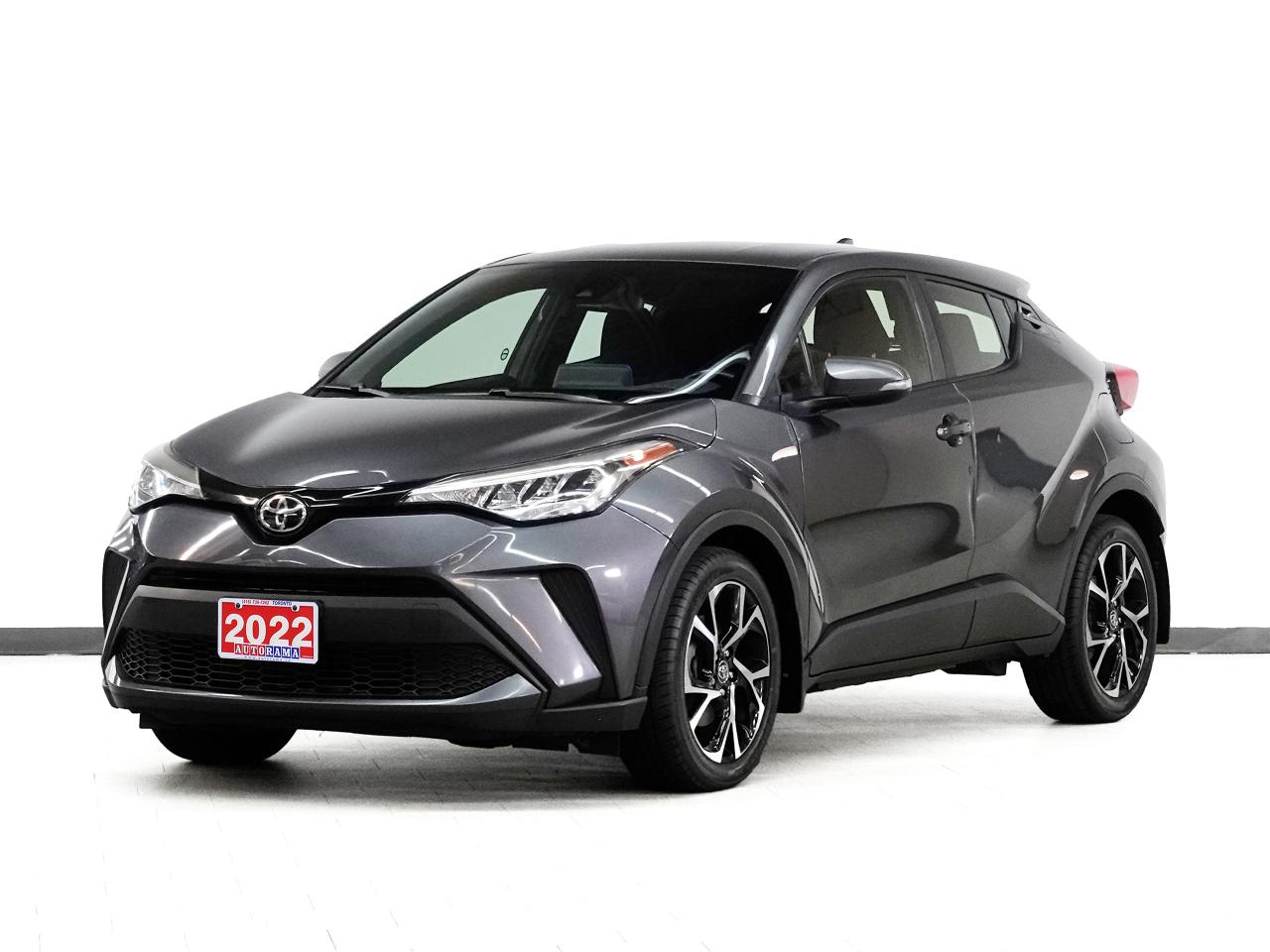 2022 Toyota C-HR XLE PREMIUM | LaneDep | Heated Seats | CarPlay