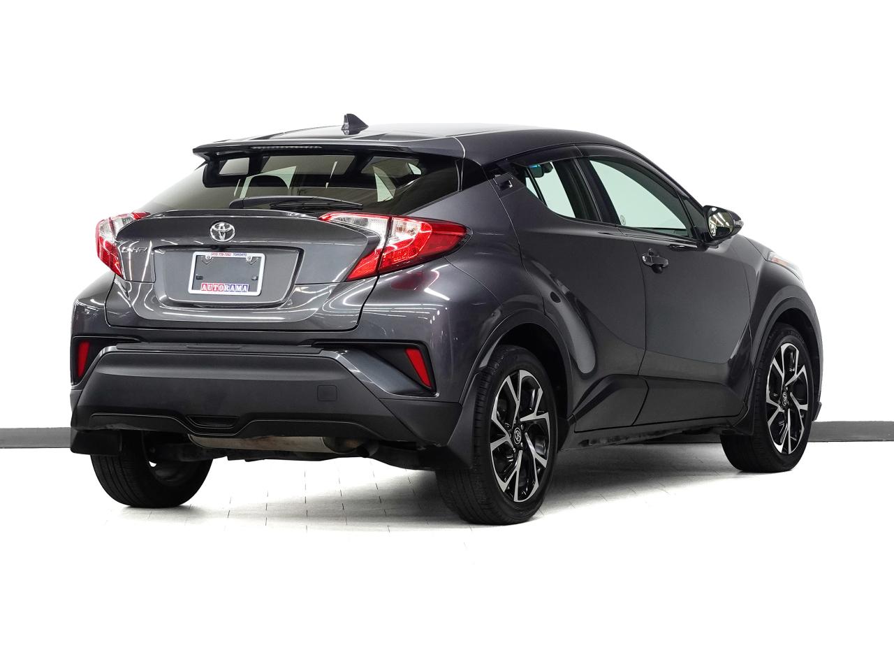 2022 Toyota C-HR XLE PREMIUM | LaneDep | Heated Seats | CarPlay