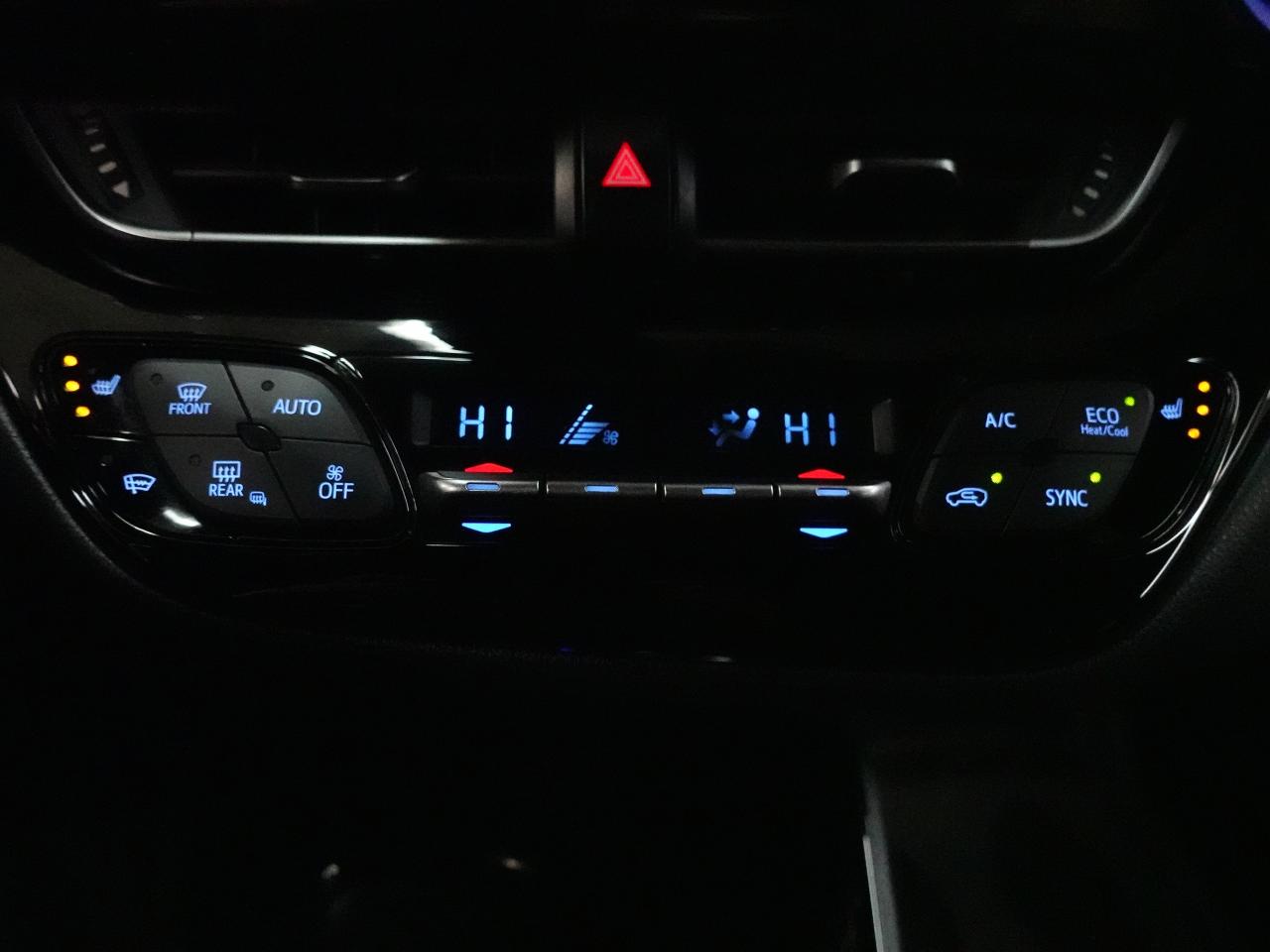 2022 Toyota C-HR XLE PREMIUM | LaneDep | Heated Seats | CarPlay