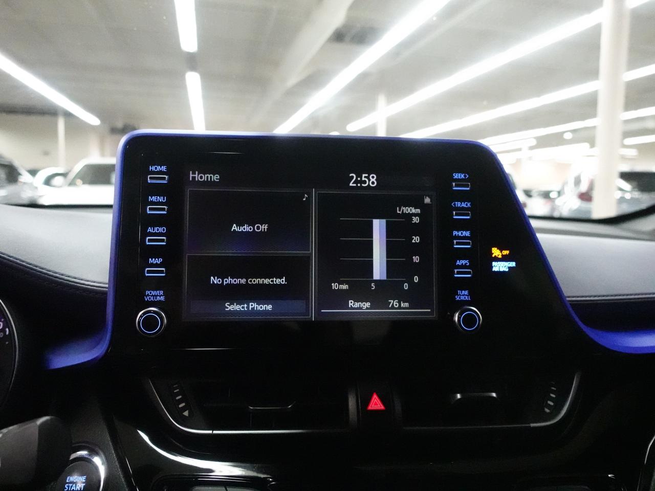 2022 Toyota C-HR XLE PREMIUM | LaneDep | Heated Seats | CarPlay