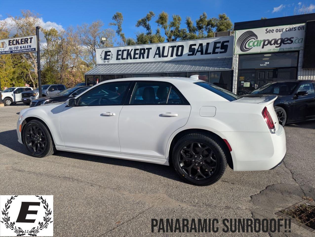 Used 2023 Chrysler 300 300S AWD WITH PANARAMIC SUNROOF!! for sale in Barrie, ON