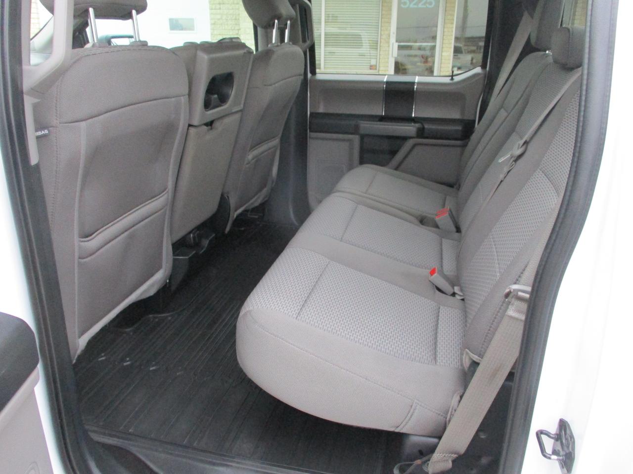 2020 Ford F-150 XLT 4WD SuperCrew 6.5' Box - Photo #9