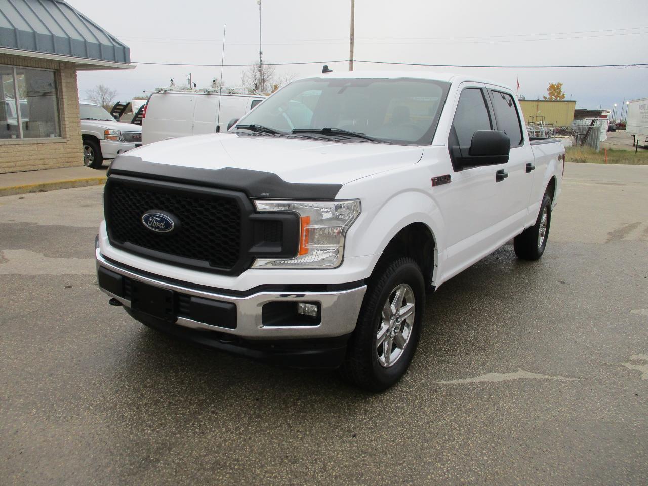 2020 Ford F-150 XLT 4WD SuperCrew 6.5' Box - Photo #2