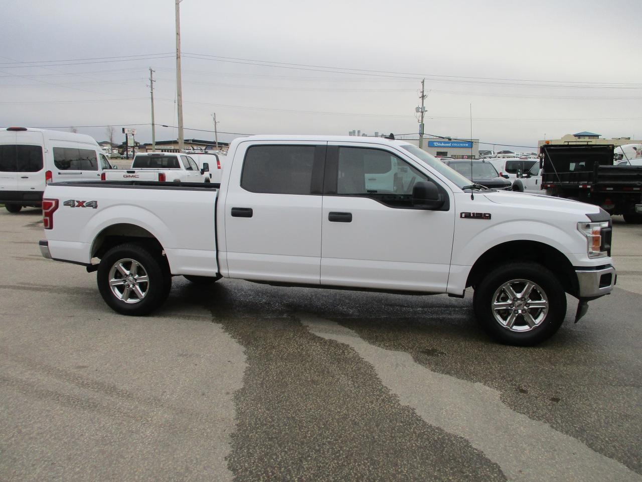 2020 Ford F-150 XLT 4WD SuperCrew 6.5' Box - Photo #4