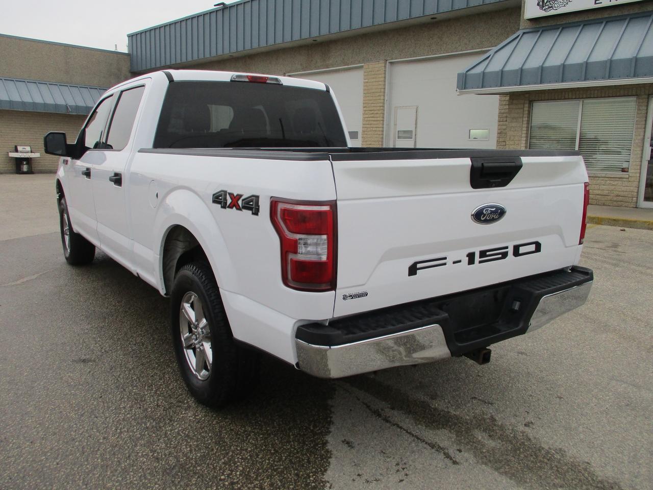 2020 Ford F-150 XLT 4WD SuperCrew 6.5' Box - Photo #6