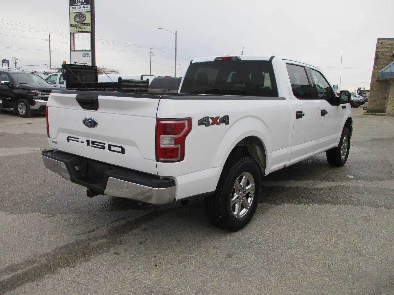 2020 Ford F-150 XLT 4WD SuperCrew 6.5' Box - Photo #5