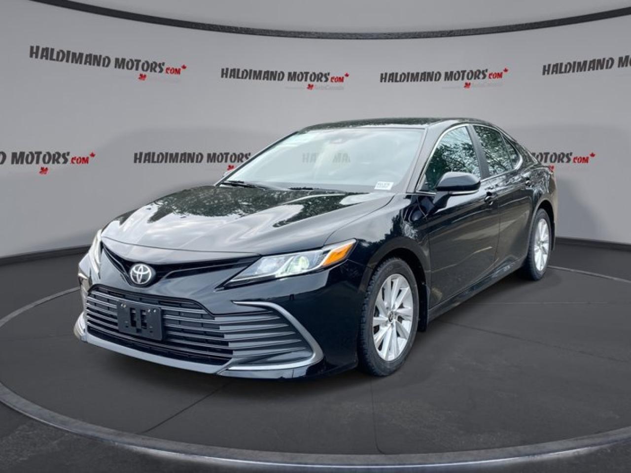Used 2021 Toyota Camry LE AWD for sale in Cayuga, ON