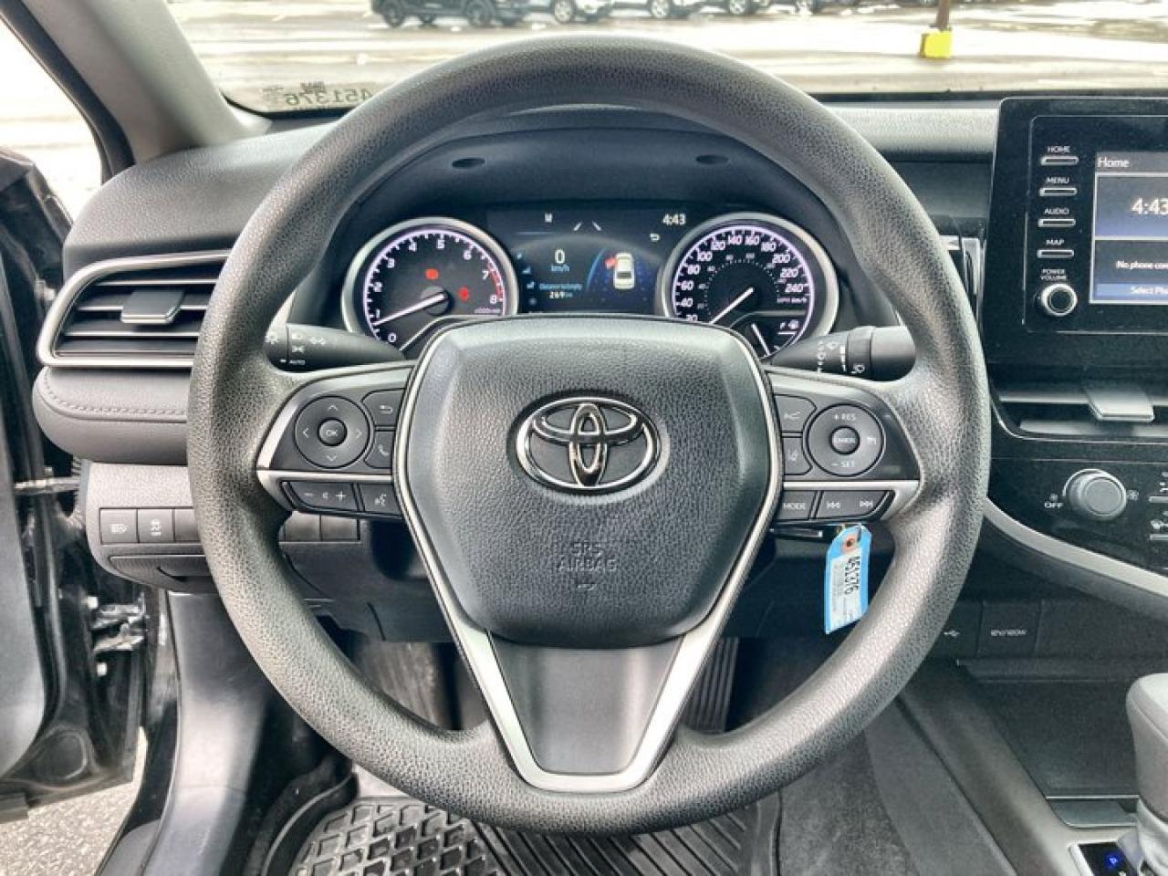 2021 Toyota Camry LE AWD Photo