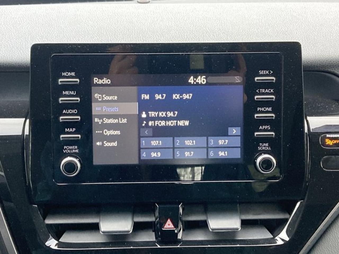 2021 Toyota Camry LE AWD Photo