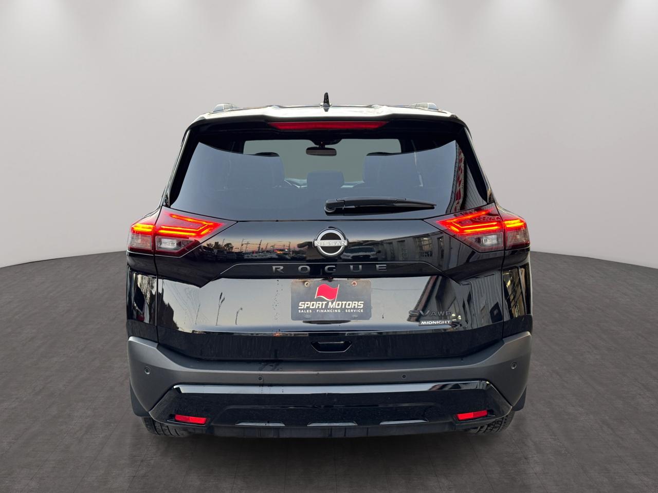 2023 Nissan Rogue SV Premium AWD Midnight Edition+CLEAN CARFAX Photo