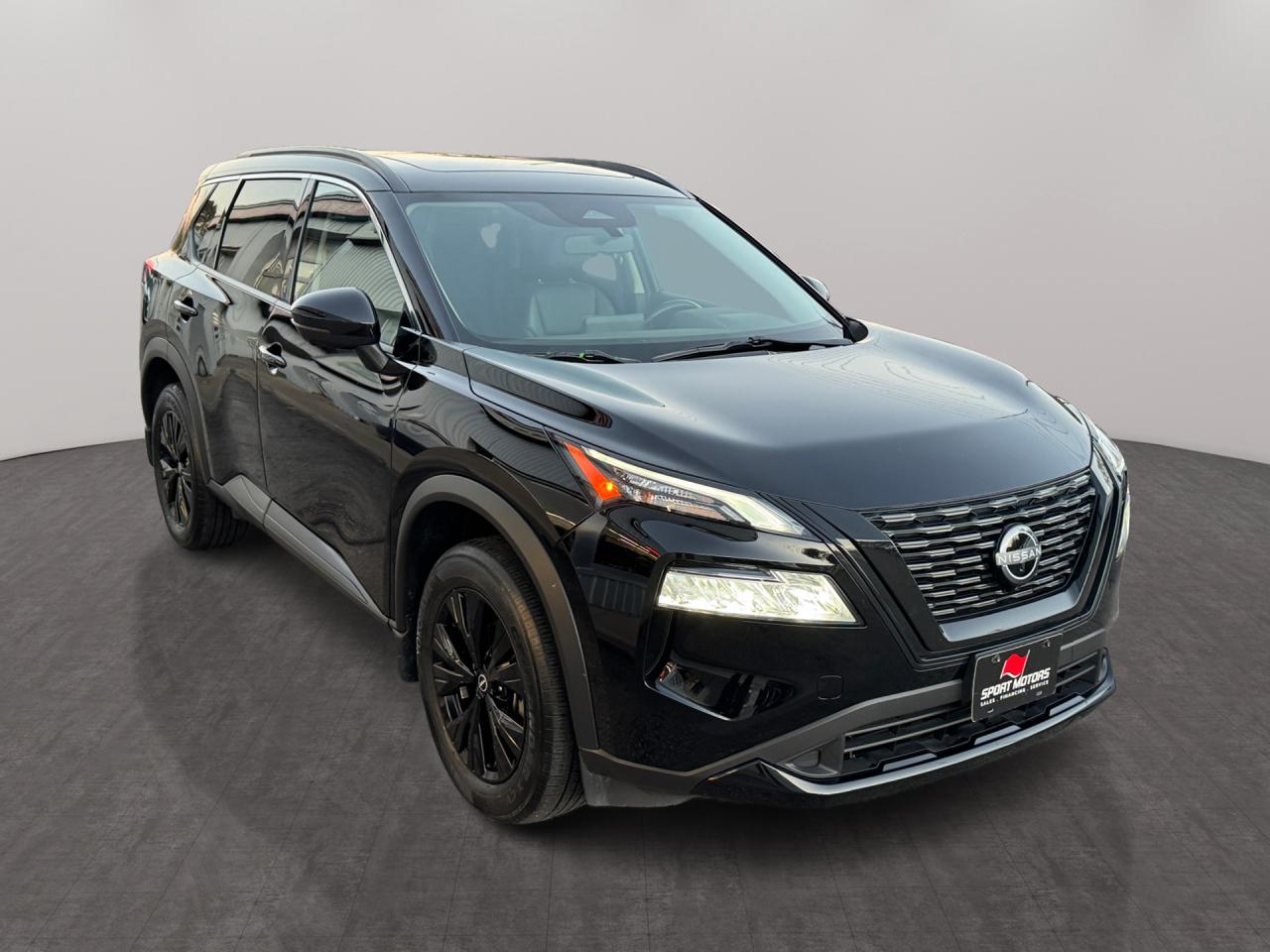 2023 Nissan Rogue SV Premium AWD Midnight Edition+CLEAN CARFAX Photo10