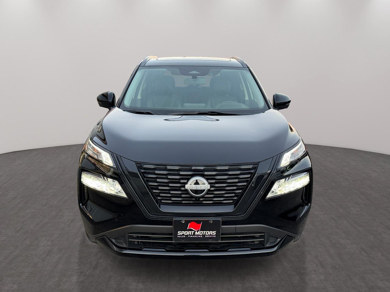 2023 Nissan Rogue SV Premium AWD Midnight Edition+CLEAN CARFAX Photo