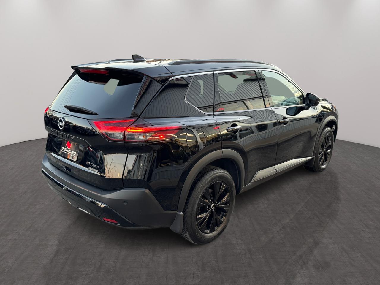 2023 Nissan Rogue SV Premium AWD Midnight Edition+CLEAN CARFAX Photo