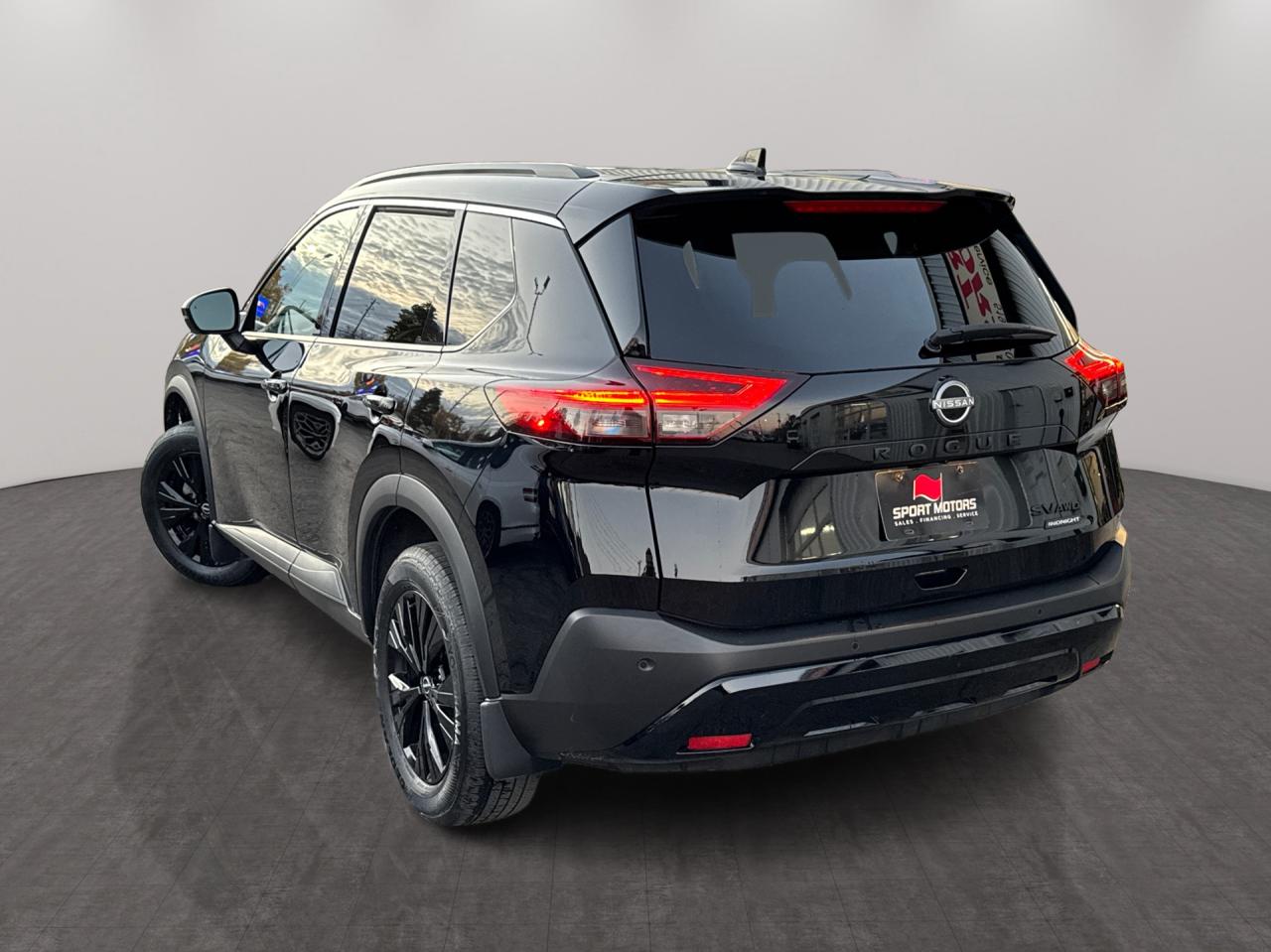 2023 Nissan Rogue SV Premium AWD Midnight Edition+CLEAN CARFAX Photo69