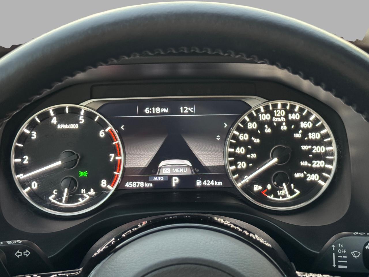 2023 Nissan Rogue SV Premium AWD Midnight Edition+CLEAN CARFAX Photo66