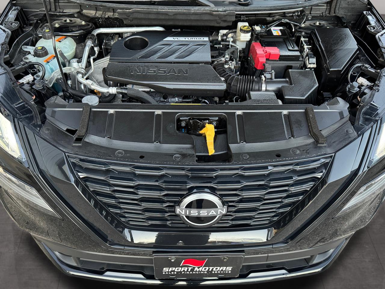 2023 Nissan Rogue SV Premium AWD Midnight Edition+CLEAN CARFAX Photo