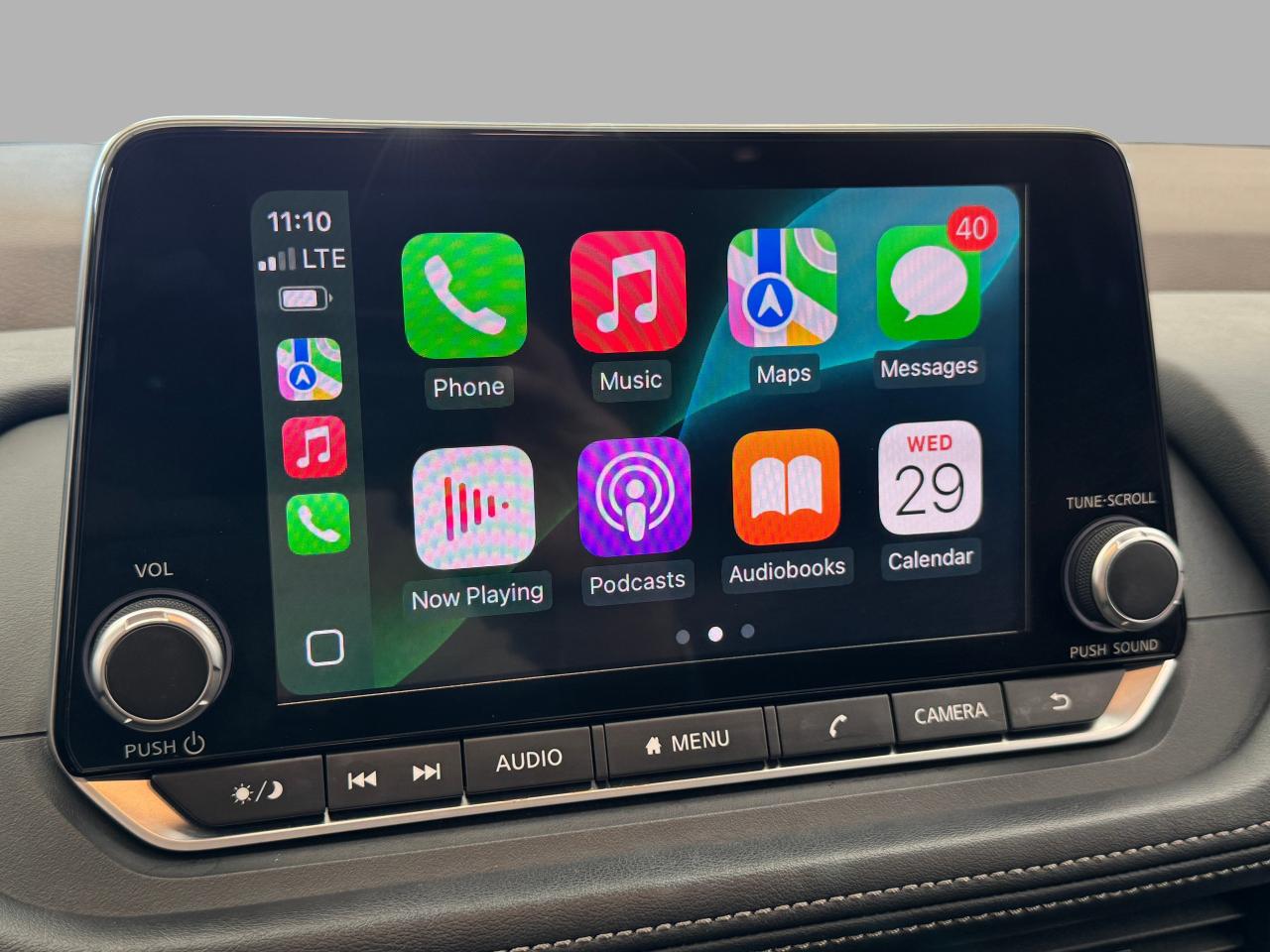 2023 Nissan Rogue SV Premium AWD Midnight Edition+CLEAN CARFAX Photo79