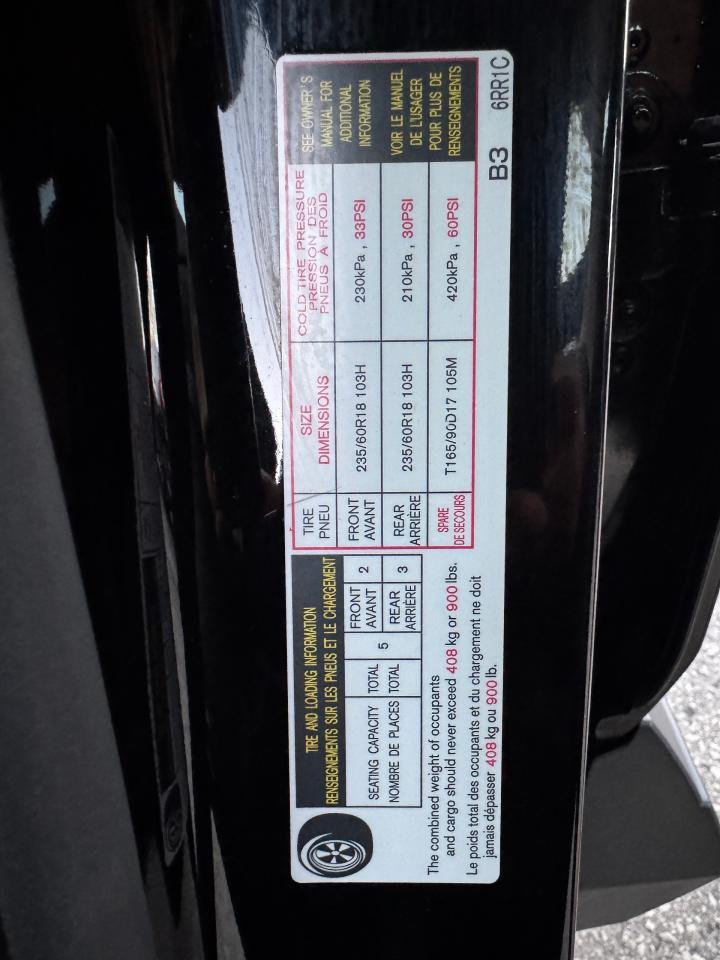 2023 Nissan Rogue SV Premium AWD Midnight Edition+CLEAN CARFAX Photo