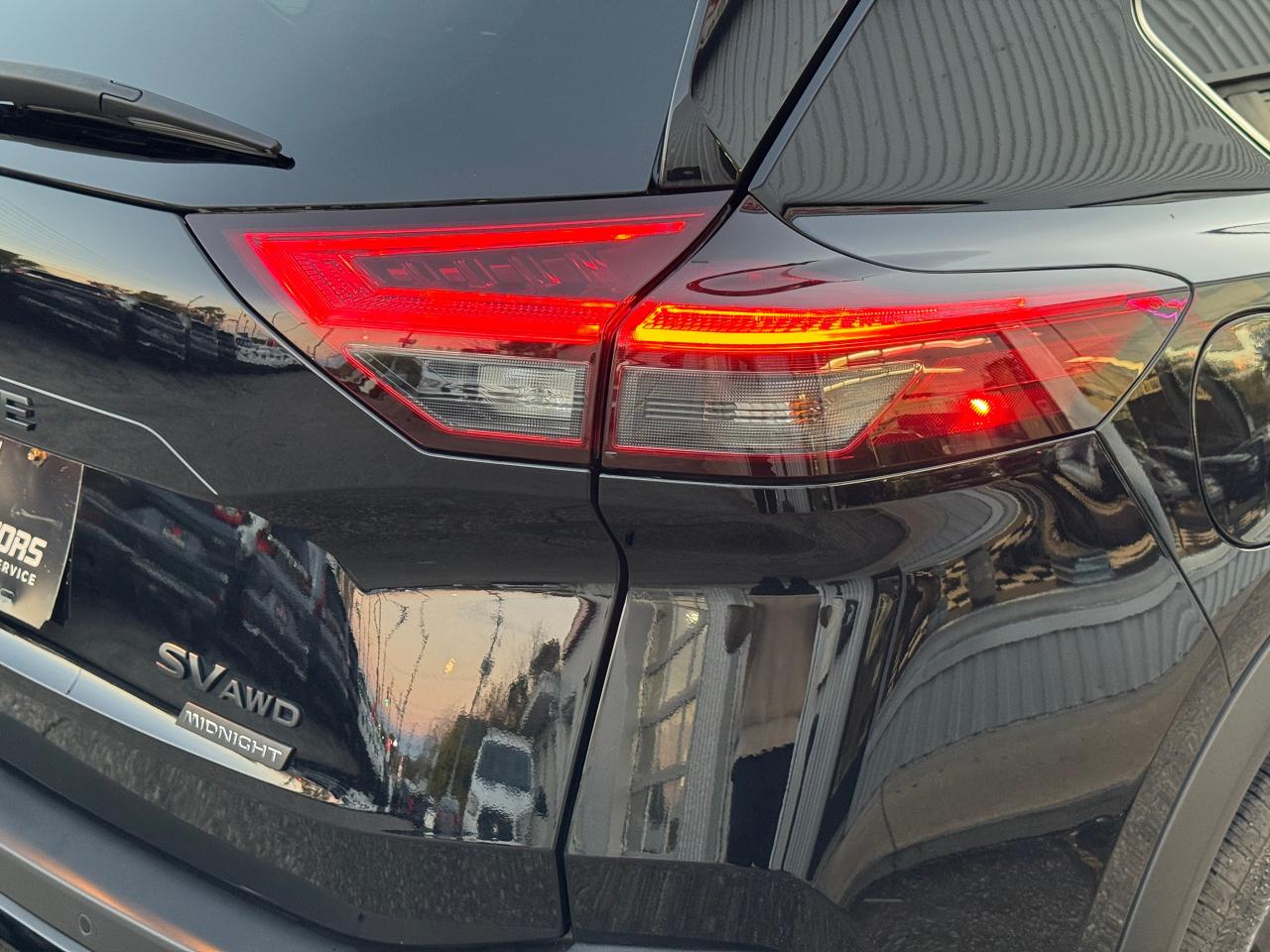 2023 Nissan Rogue SV Premium AWD Midnight Edition+CLEAN CARFAX Photo