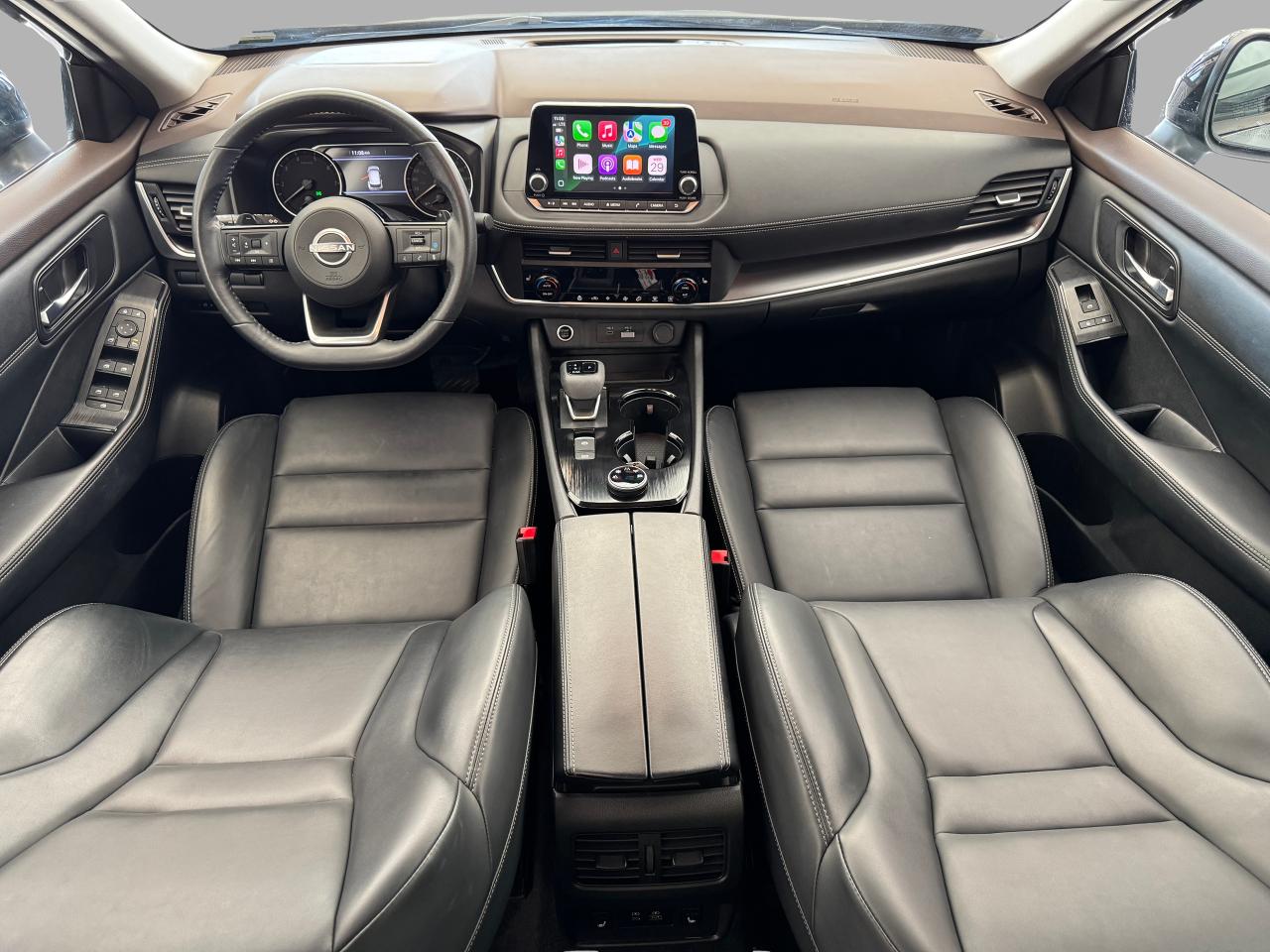 2023 Nissan Rogue SV Premium AWD Midnight Edition+CLEAN CARFAX Photo