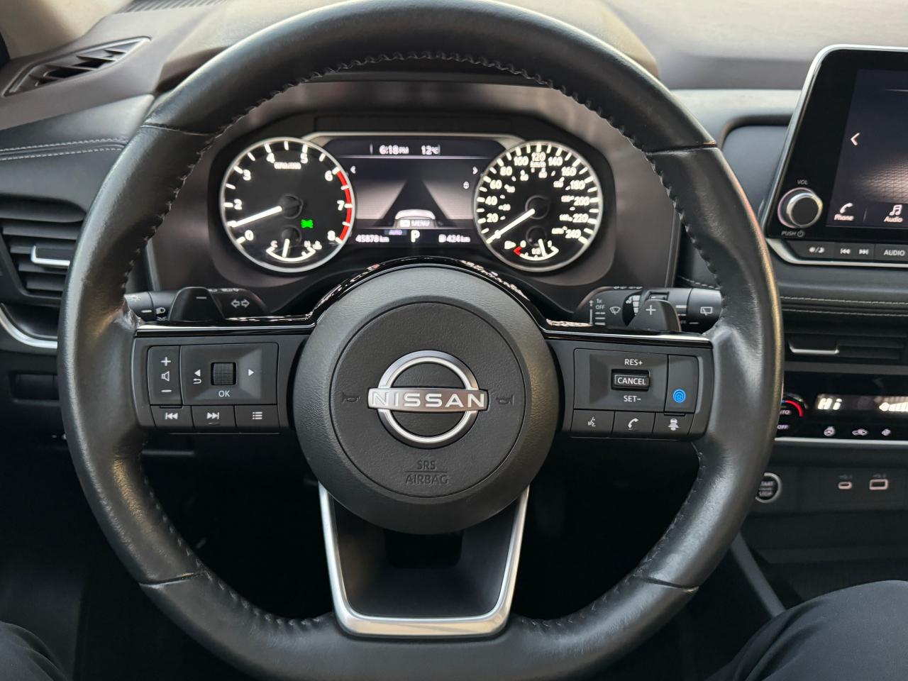 2023 Nissan Rogue SV Premium AWD Midnight Edition+CLEAN CARFAX Photo