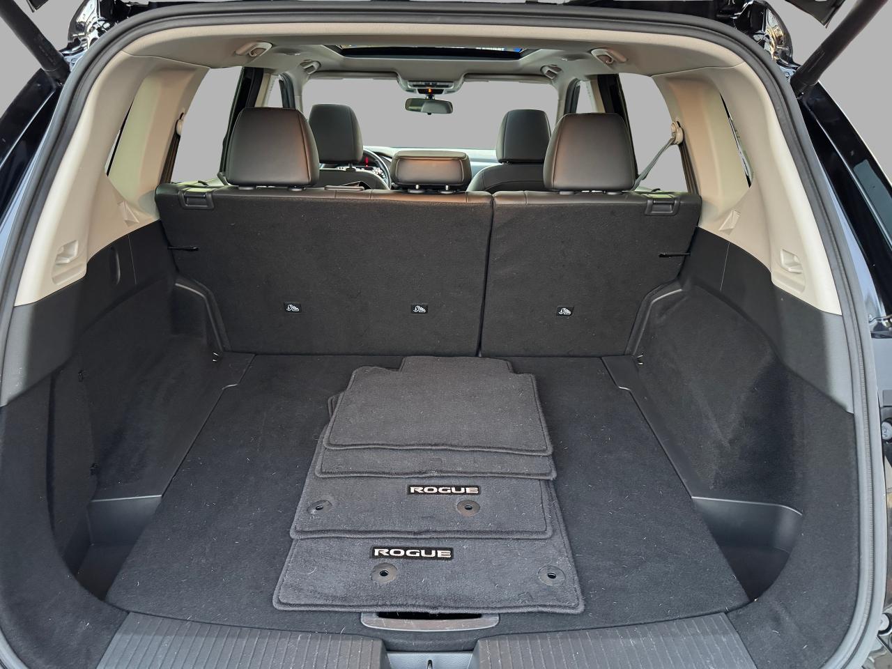 2023 Nissan Rogue SV Premium AWD Midnight Edition+CLEAN CARFAX Photo78