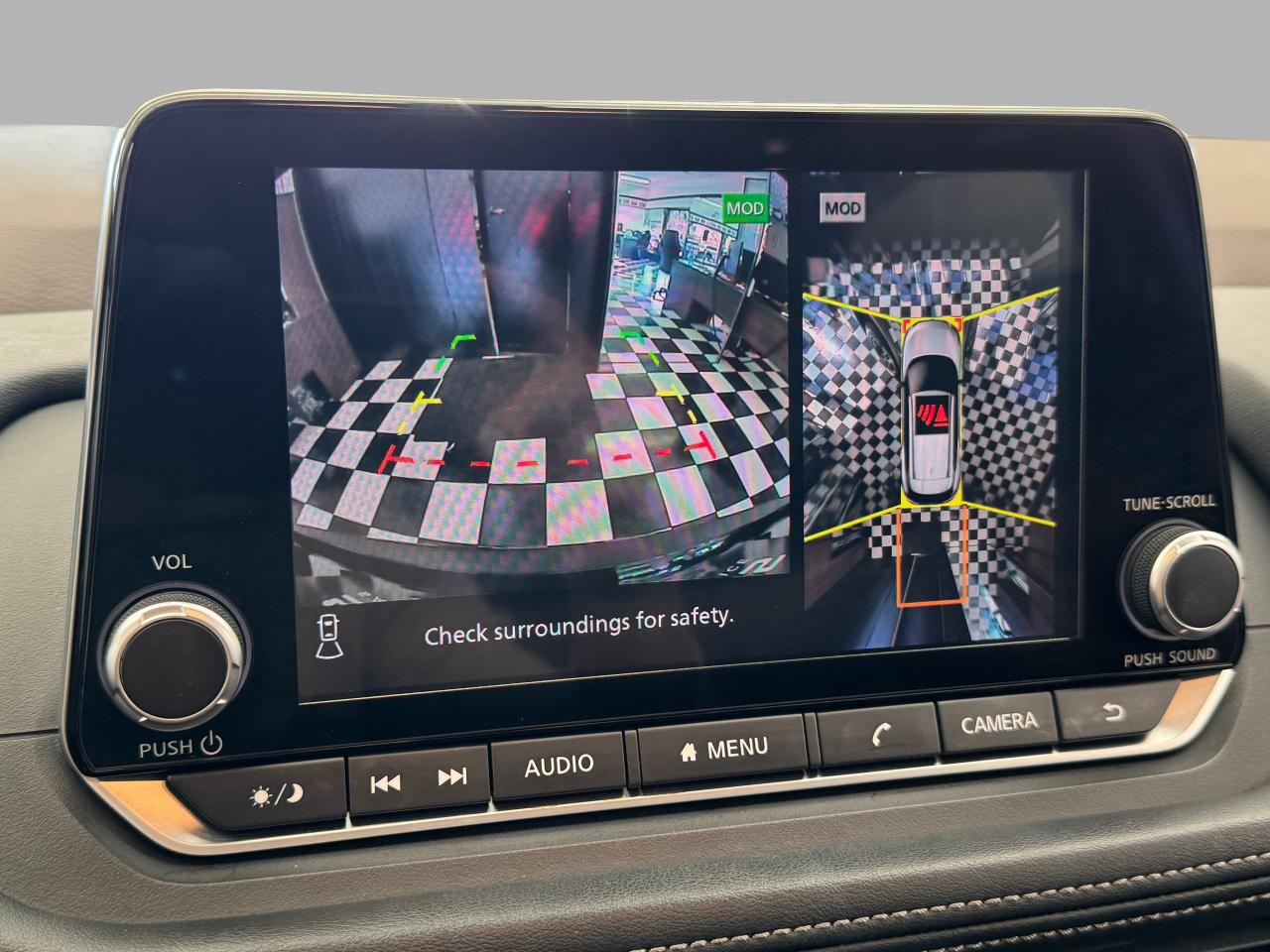 2023 Nissan Rogue SV Premium AWD Midnight Edition+CLEAN CARFAX Photo