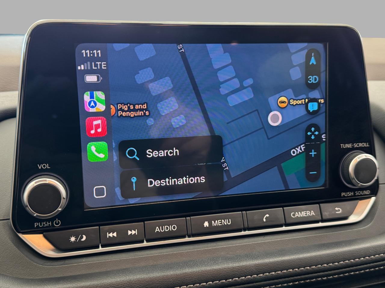 2023 Nissan Rogue SV Premium AWD Midnight Edition+CLEAN CARFAX Photo