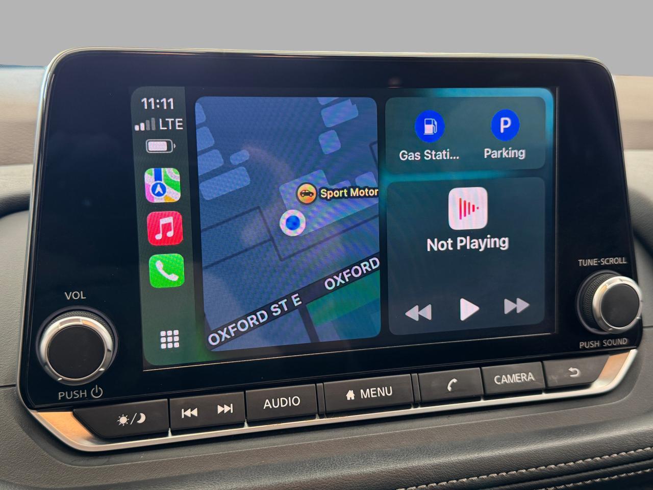 2023 Nissan Rogue SV Premium AWD Midnight Edition+CLEAN CARFAX Photo