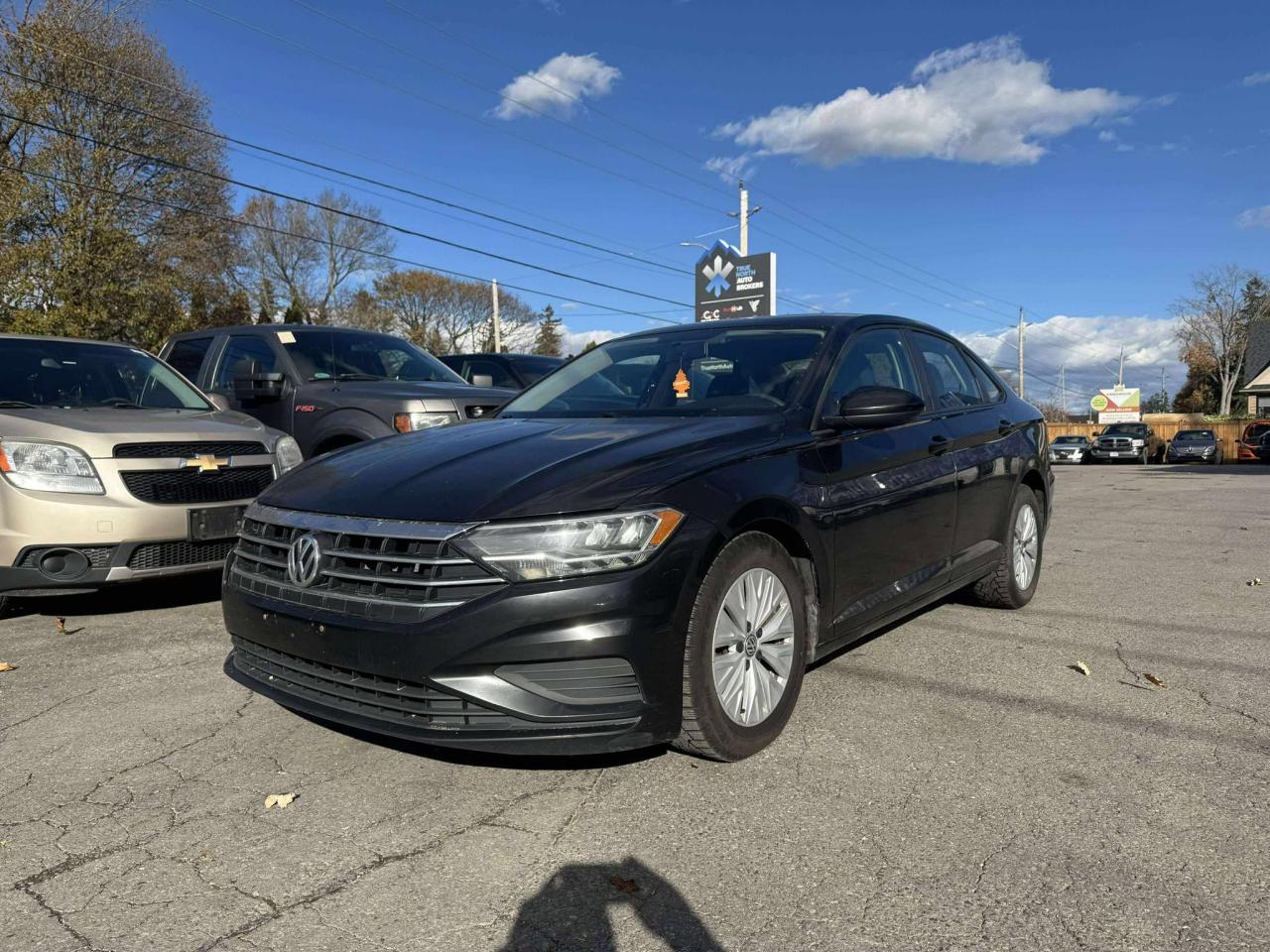 2019 Volkswagen Jetta comfortline Photo2