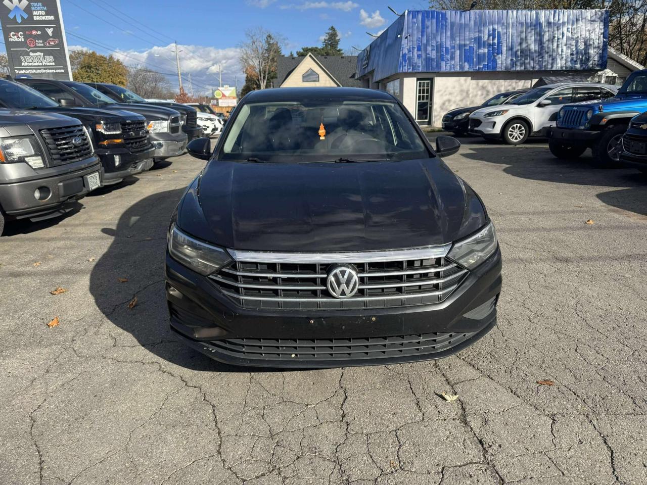 2019 Volkswagen Jetta comfortline - Photo #2