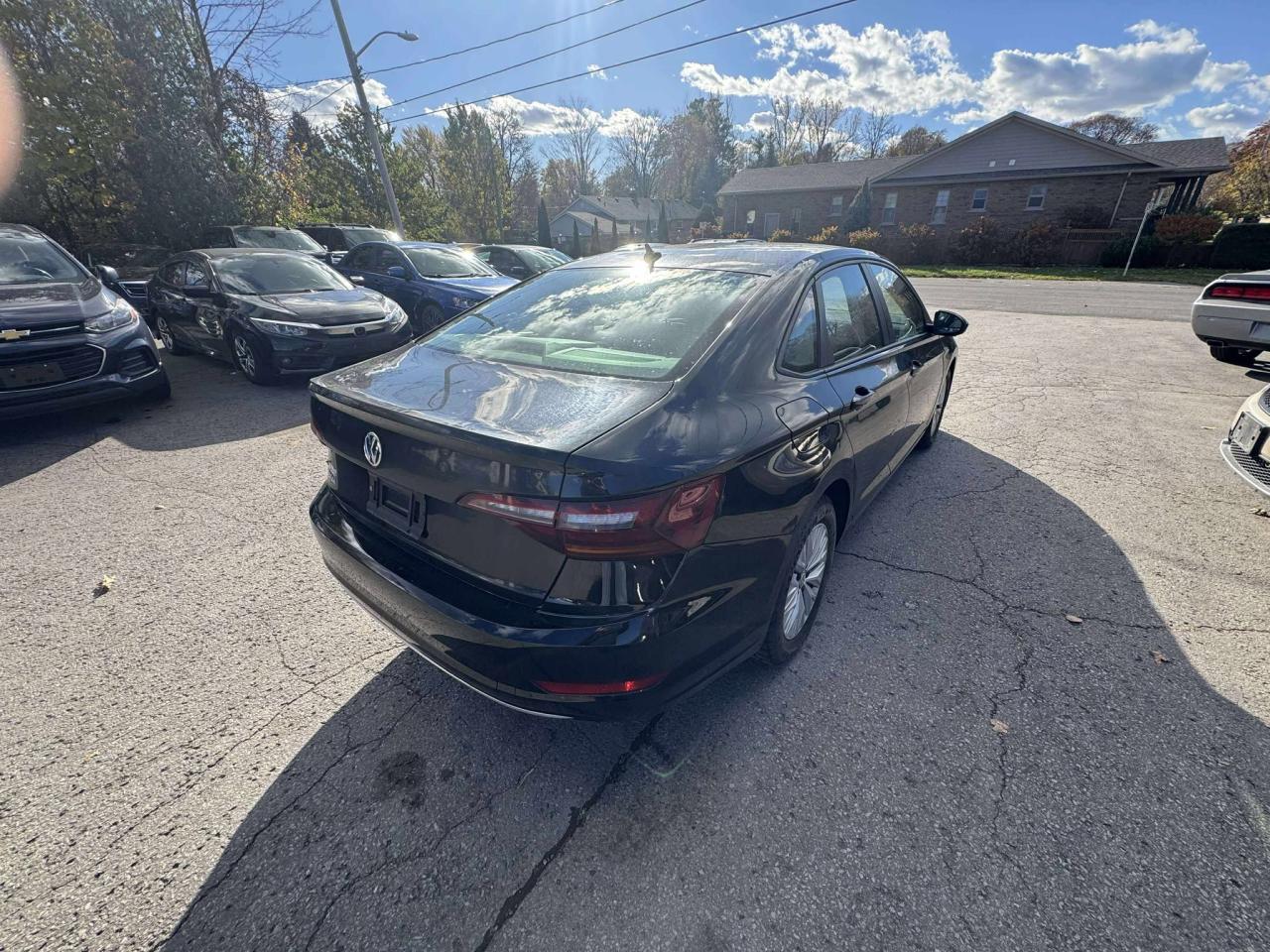 2019 Volkswagen Jetta comfortline Photo3